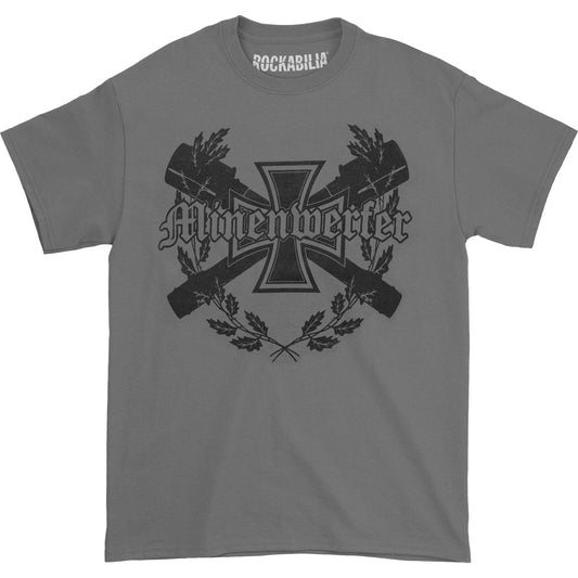 Minenwerfer Logo T-shirt