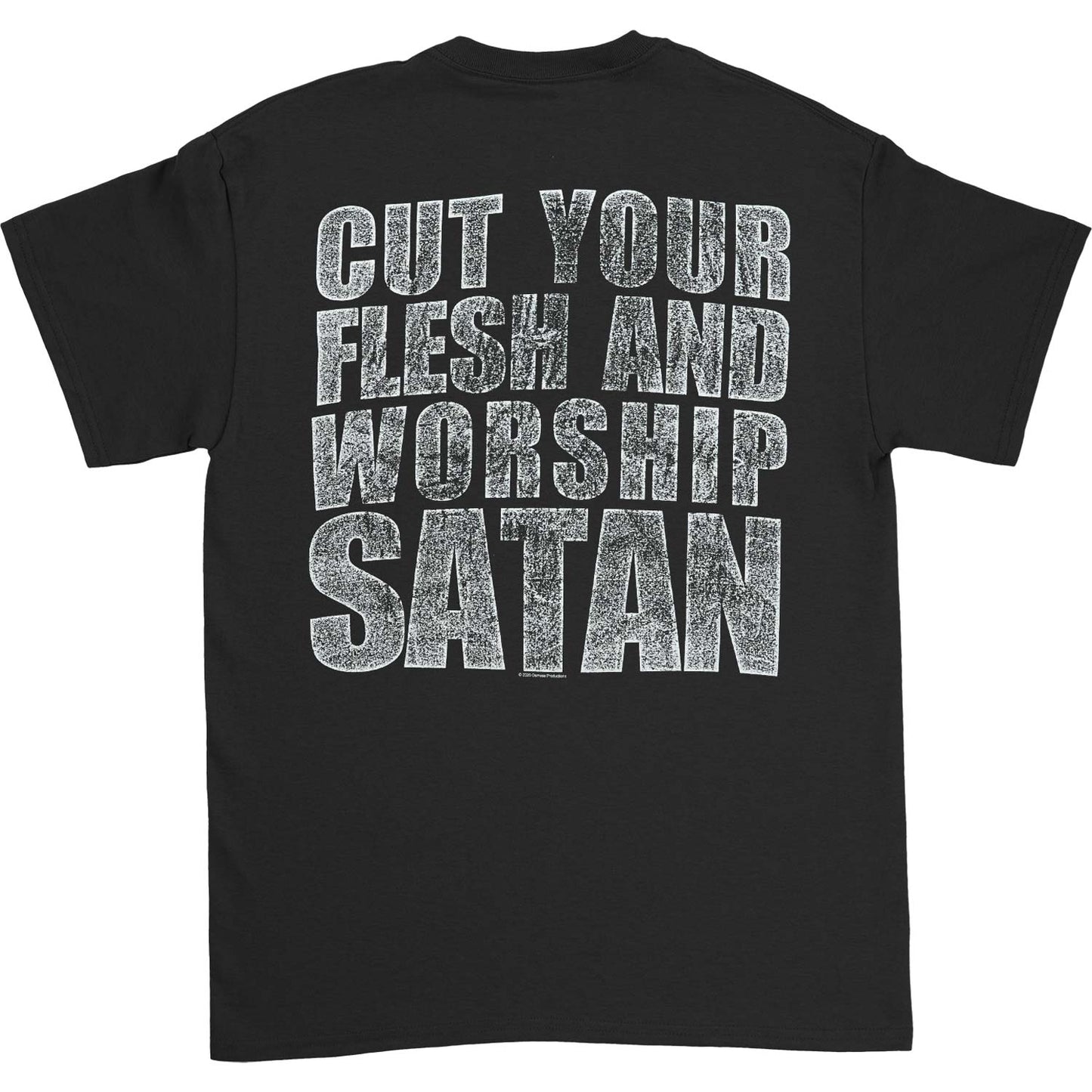 Antaeus Cut Your Flesh T-shirt