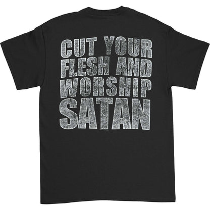 Antaeus Cut Your Flesh T-shirt
