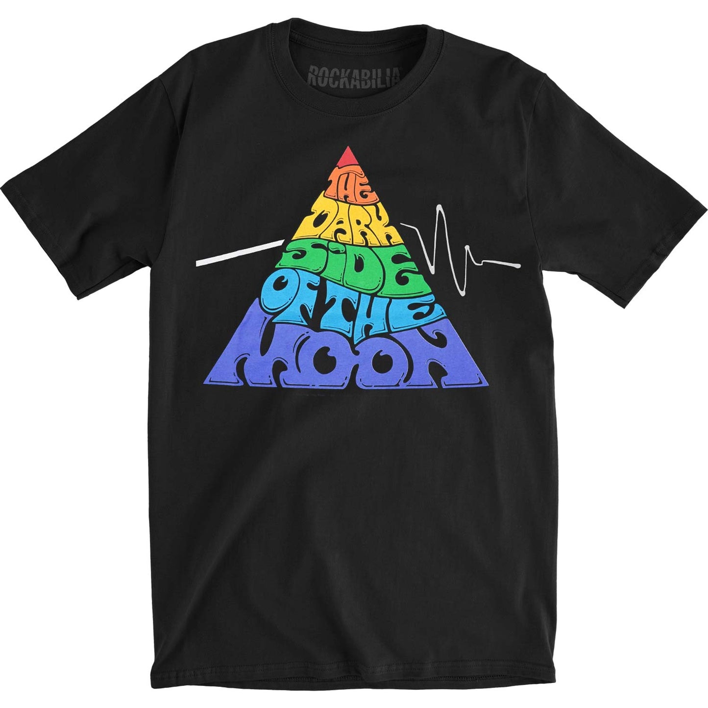 Pyramid Groove T-shirt