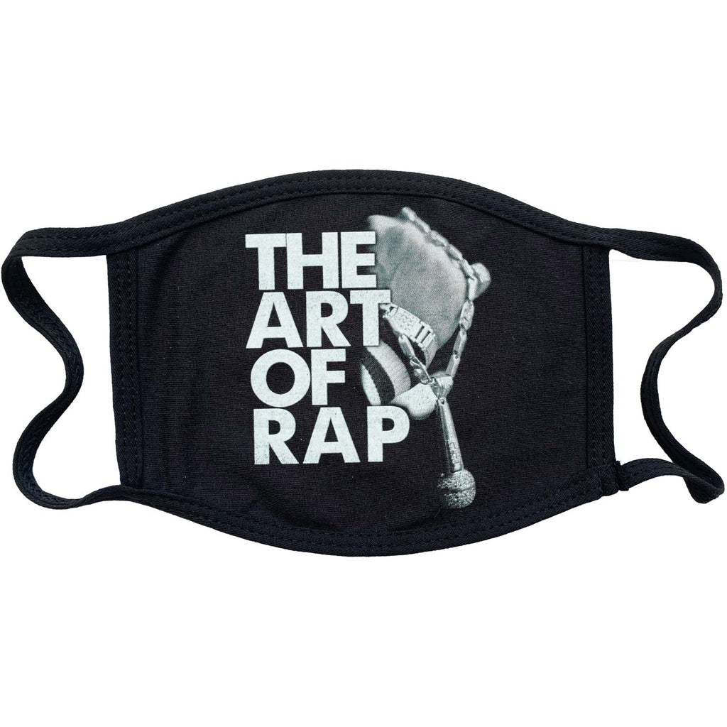 Art Of Rap Photo Face Mask 422919 | Rockabilia Merch Store