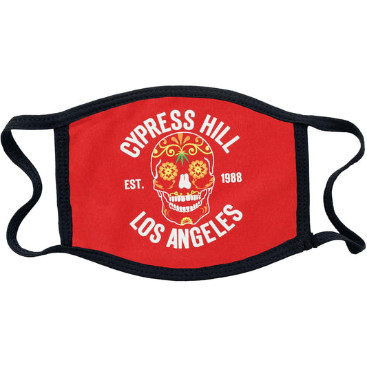 Day of the Dead Face Mask