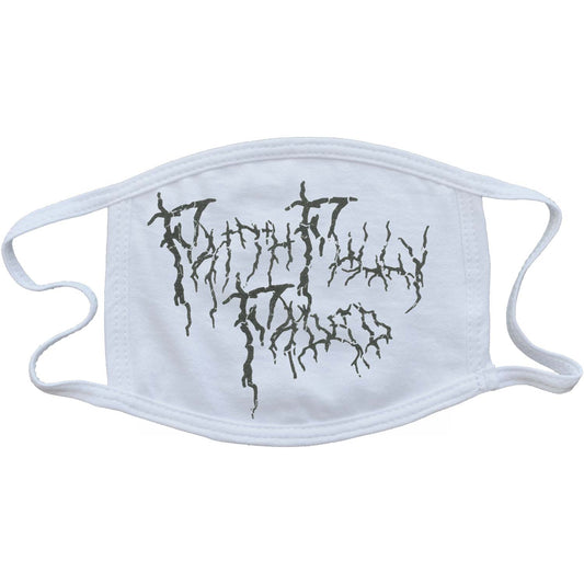 Faithfully Faded Face Mask