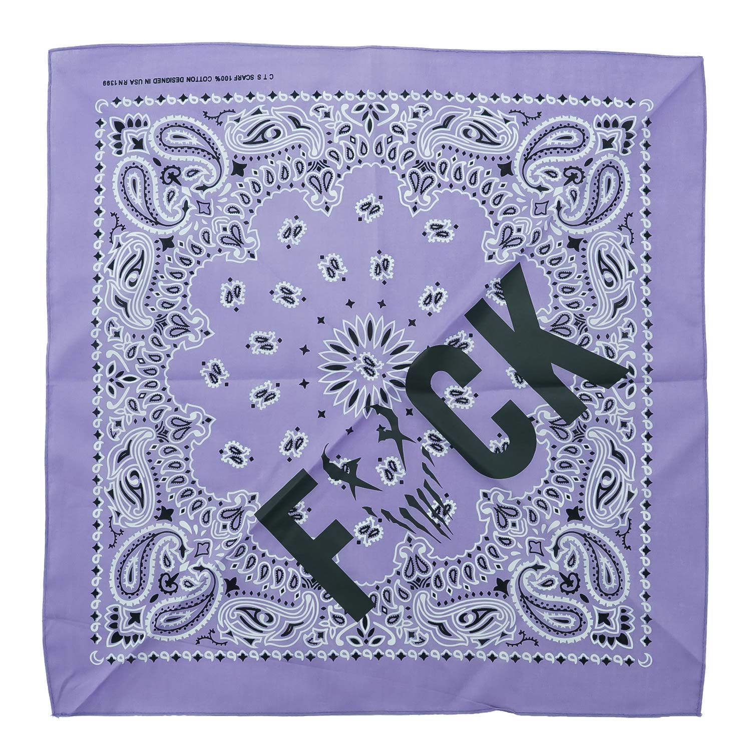 Fuck Bandana