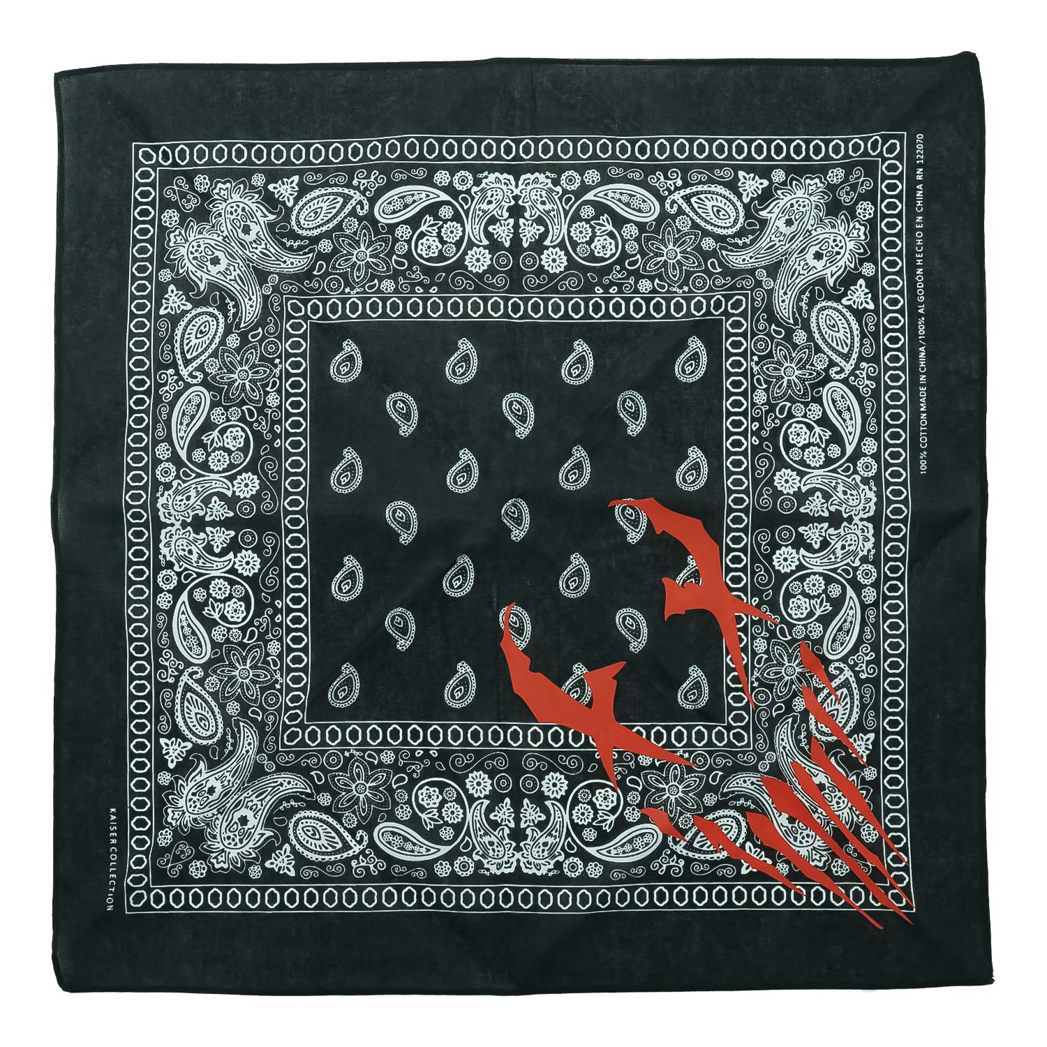 X-Face Bandana