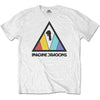 Triangle Logo Kids Tee Childrens T-shirt