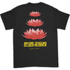 Origins Lotus (Back Print) Slim Fit T-shirt
