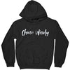 Choose Wisely Hooded Sweatshirt