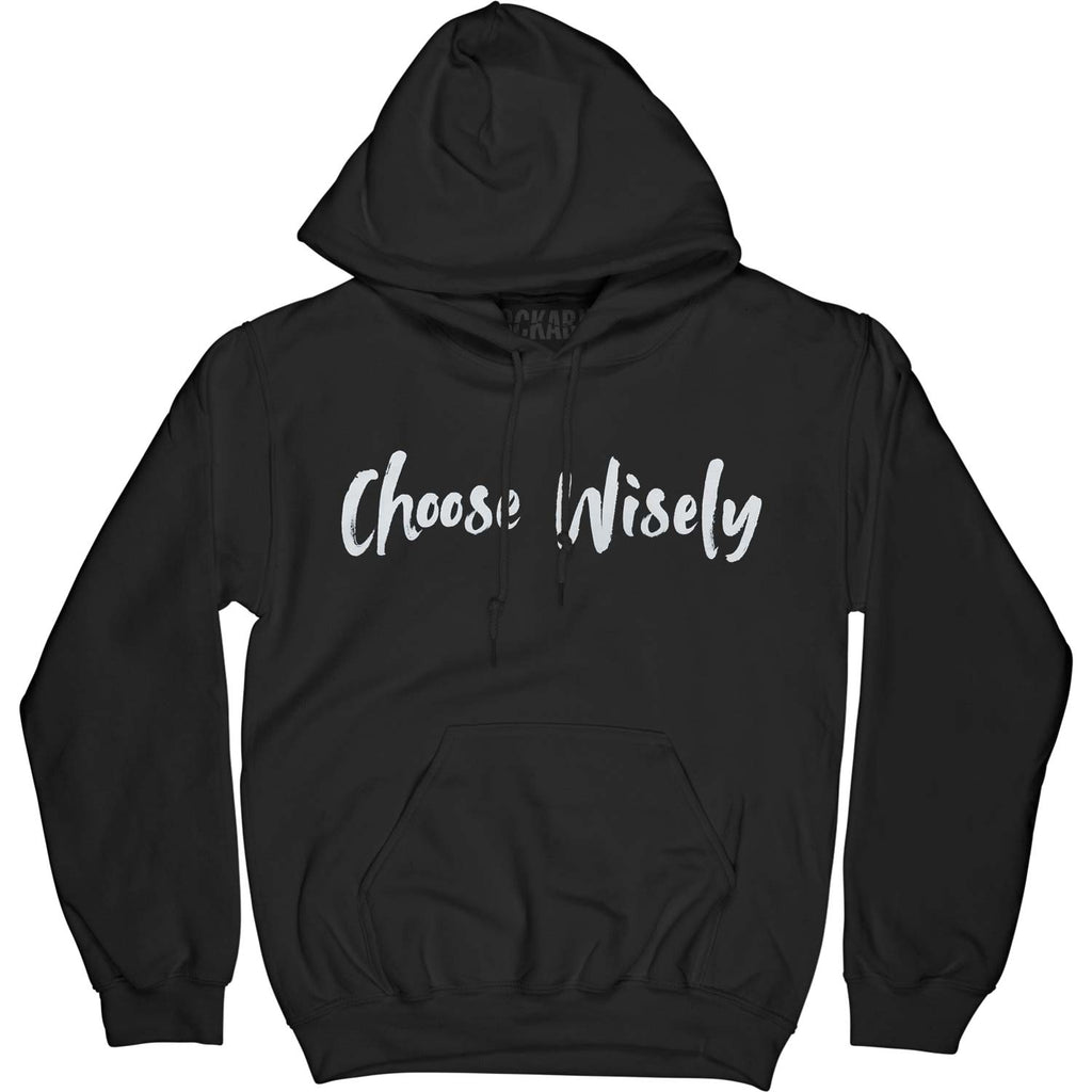 J. Cole Choose Wisely Hooded Sweatshirt 423032 | Rockabilia Merch Store