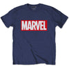 Marvel Box Logo Slim Fit T-shirt