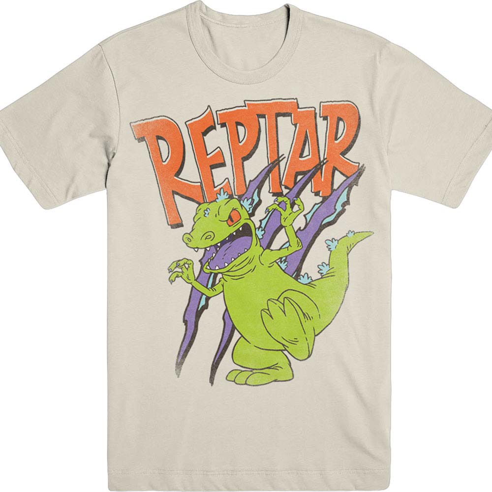 Nick 90s Reptar Slim Fit T-shirt