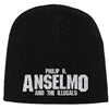 Logo Beanie