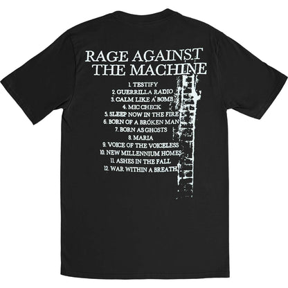 BOLA Album Cover (Back Print) Slim Fit T-shirt