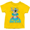 Robot Kids Tee Childrens T-shirt