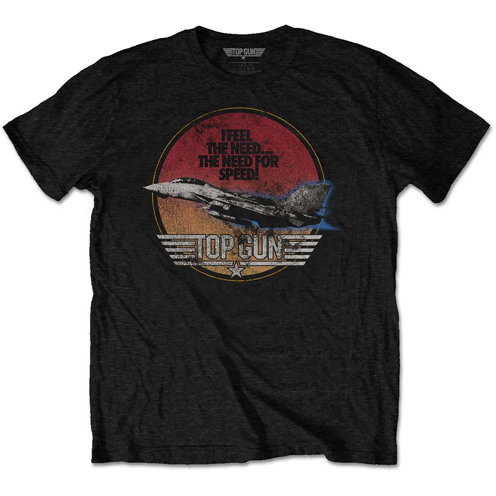 Top Gun Speed Fighter Slim Fit T-shirt