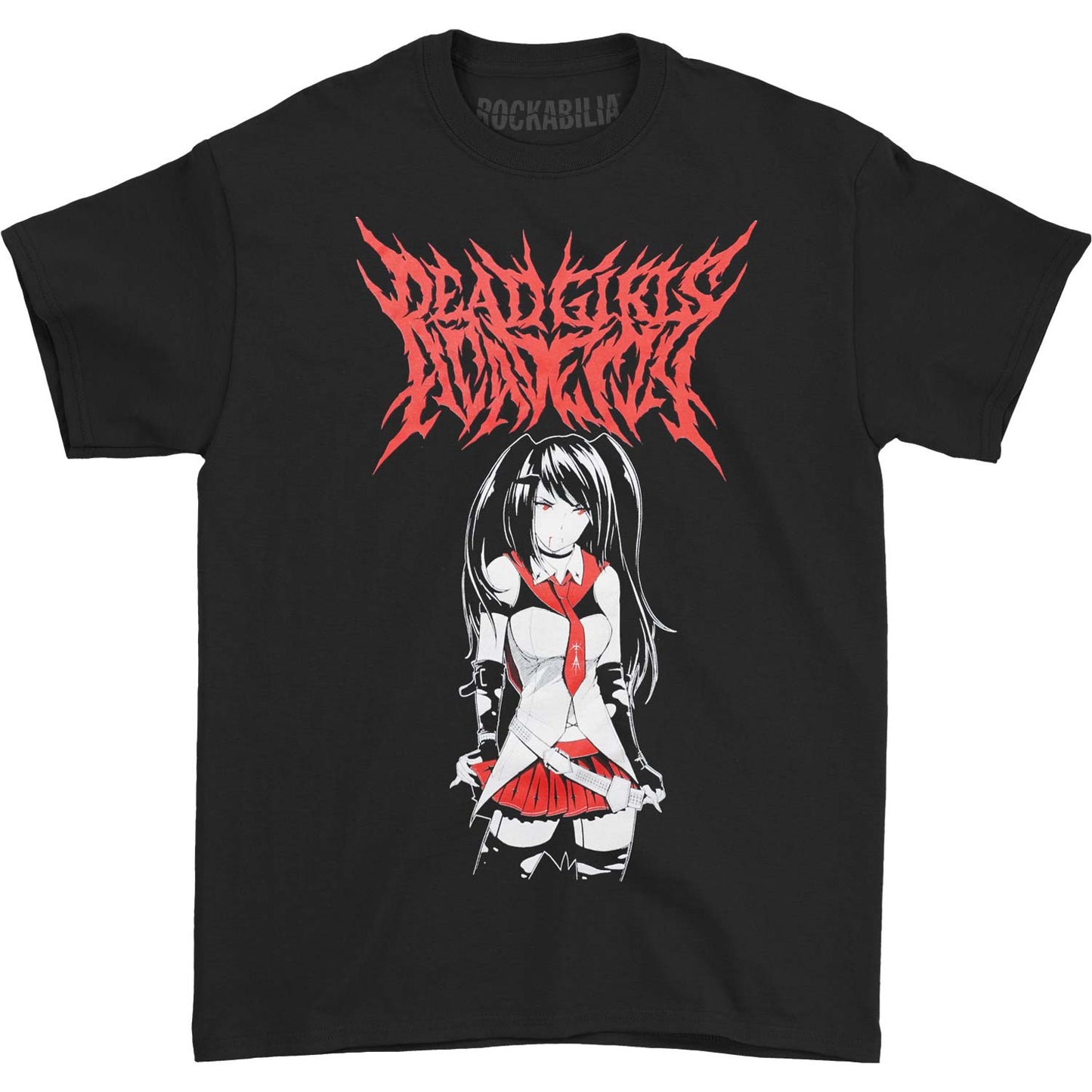 Anime Girl T-shirt