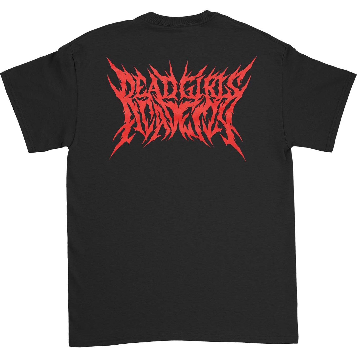 Dead Girls Academy Sigil T-shirt