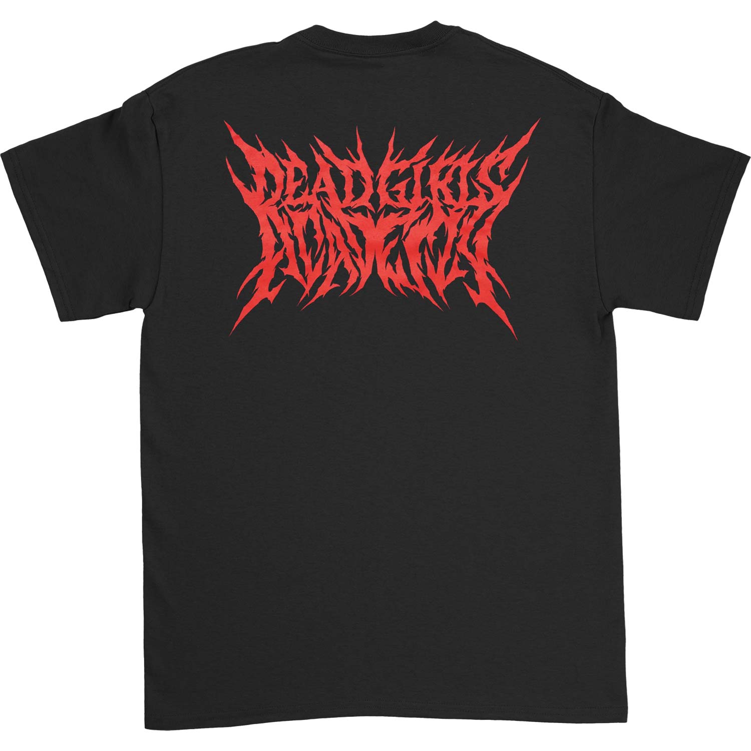 Dead Girls Academy Sigil T-shirt