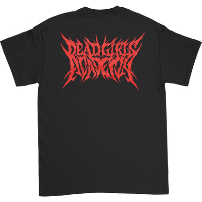 Dead Girls Academy Sigil T-shirt