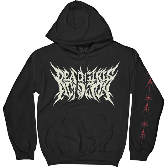 Dead Girls Academy Logo Hooded Sweatshirt