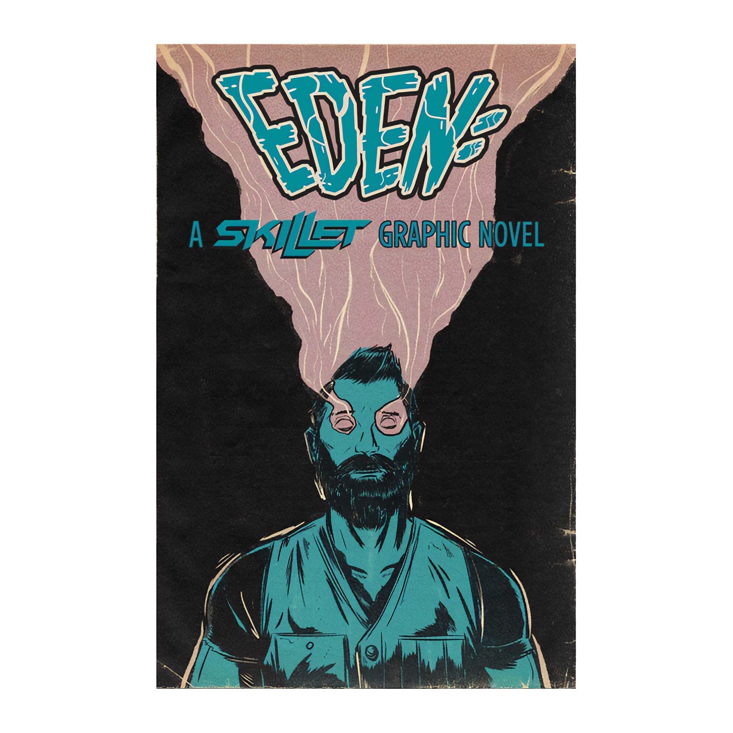 Eden Standard Edition Comic Book