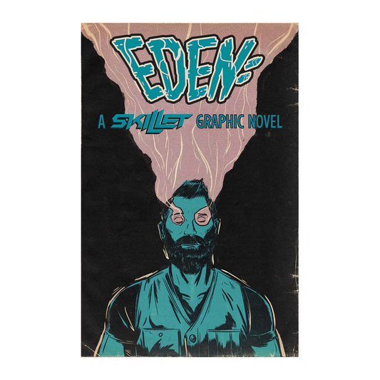 Eden Standard Edition Comic Book