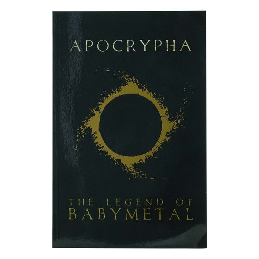 BABYMETAL - Apocrypha: The Legend of BABYMETAL Comic Book