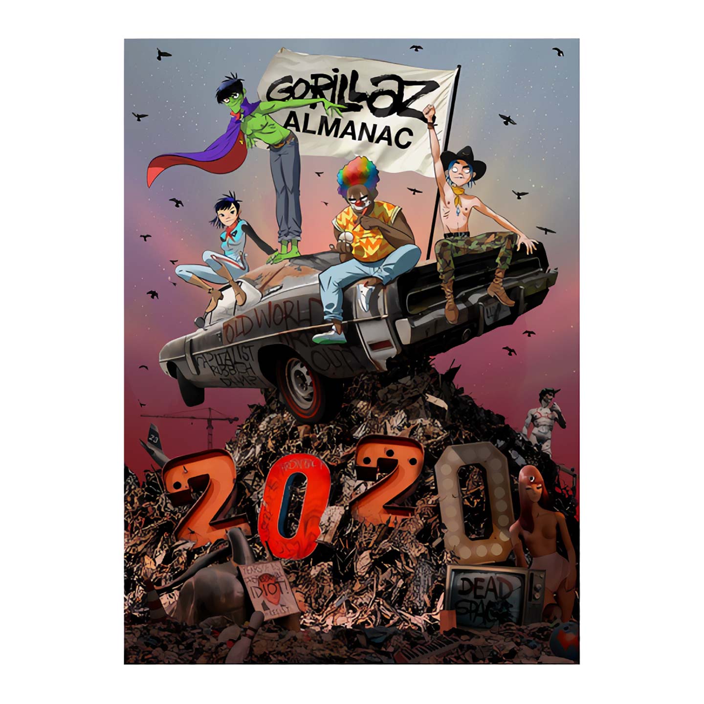 Almanac Standard Edition Comic Book