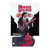 Murder Ballads (Soundtrack by Dan Auerbach and Robert Finley) Comic Book
