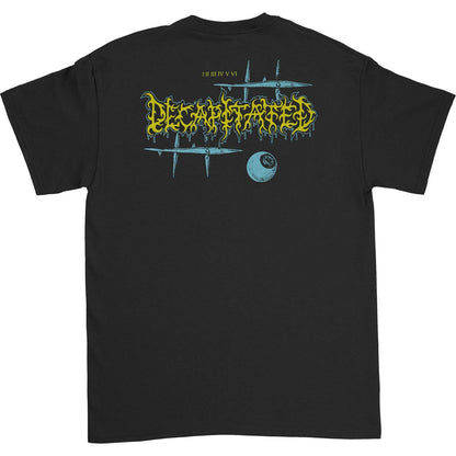 Decapitated Faces Of Death T-shirt