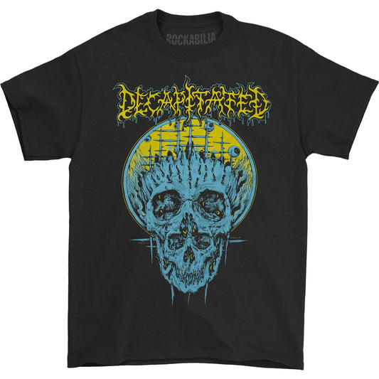 Decapitated Decapitated Faces Of Death T-shirt