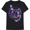 Purple Graveyard Slim Fit T-shirt