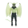 Super7 Black Metal (Glows In The Dark) 3.75" ReAction Figure Action Figure