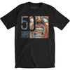 2019 US Tour - In The Court 50th Slim Fit T-shirt