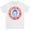 Lee Ving "In Beer We Trust" Campaign T-shirt