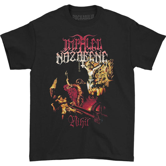 Impaled Nazarene NIHIL T-shirt