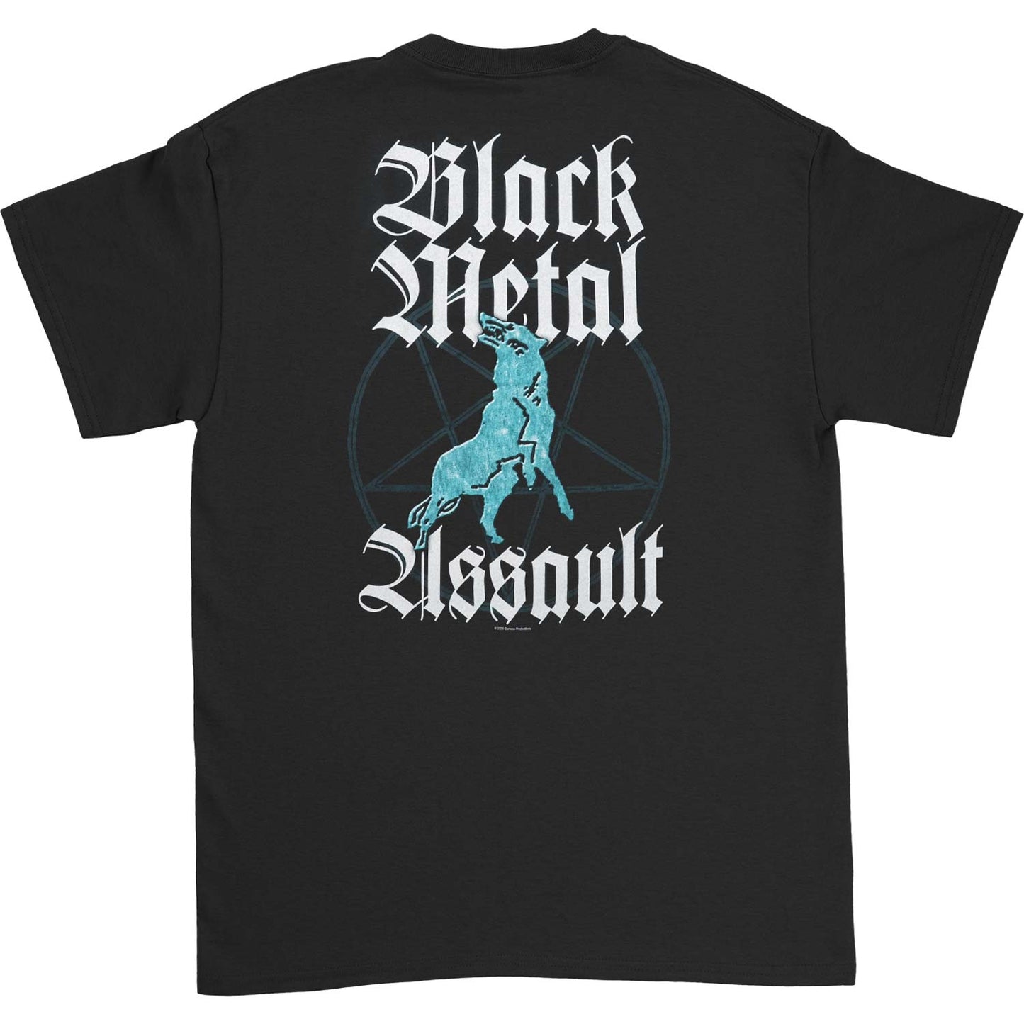 Marduk Black Metal Assault T-shirt