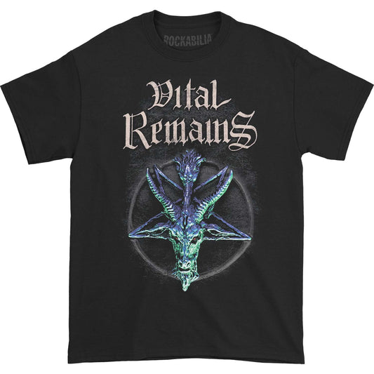 Vital Remains Forever Underground T-shirt