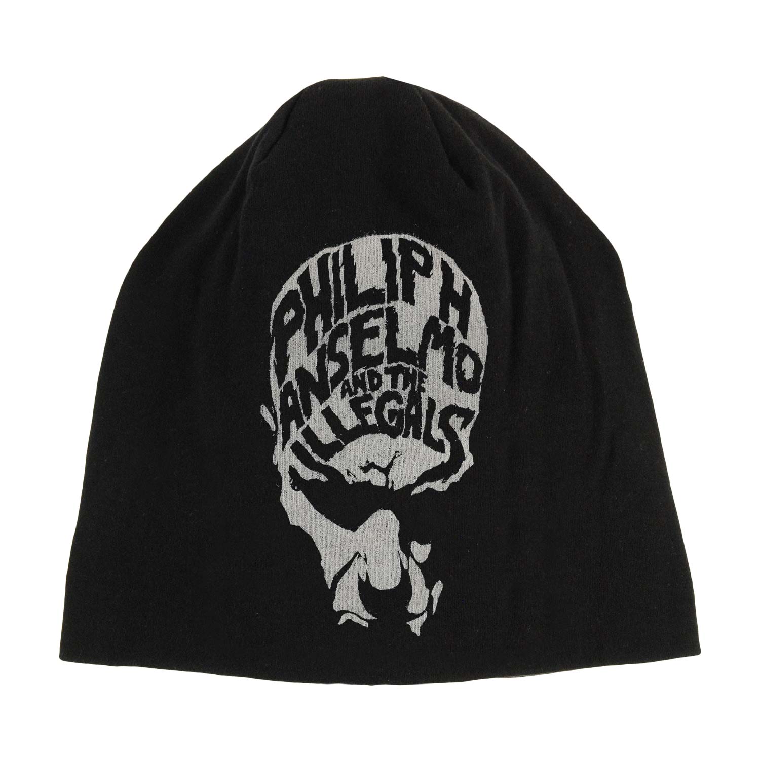 Phil Anselmo And The Illegals Face Beanie