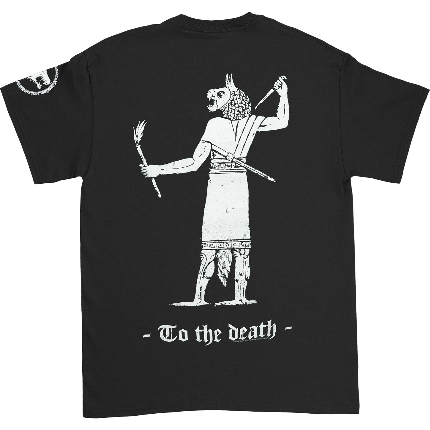 Watain Sworn To The Darkness T-shirt