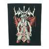 Inverted Cross Back Patch