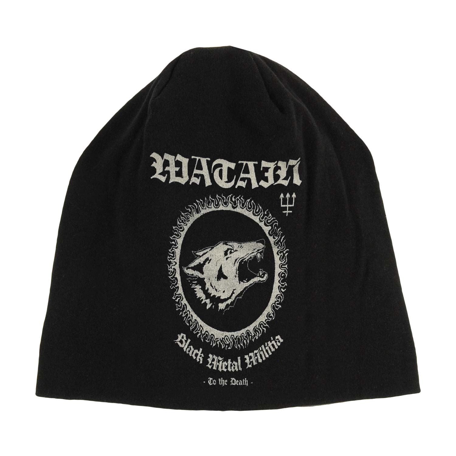 Watain Black Metal Militia Beanie