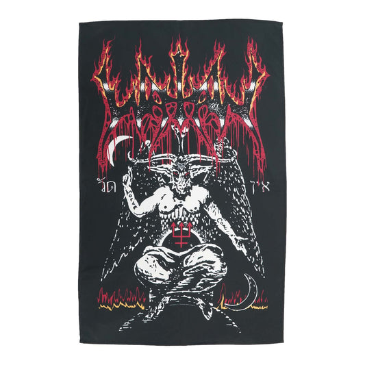 Watain Baphomet Poster Flag