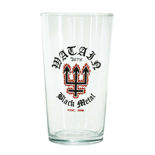 Watain Est. 1998 Pint Glass