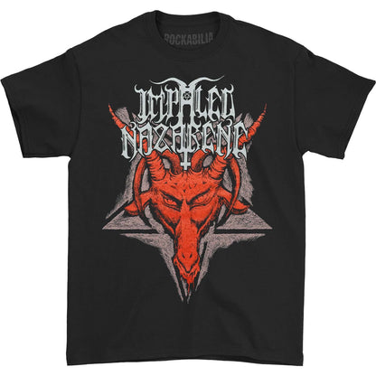 Impaled Nazarene The Goat Is The Law T-shirt