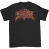 Damned In Black 2020 T-shirt