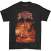 Damned In Black 2020 T-shirt