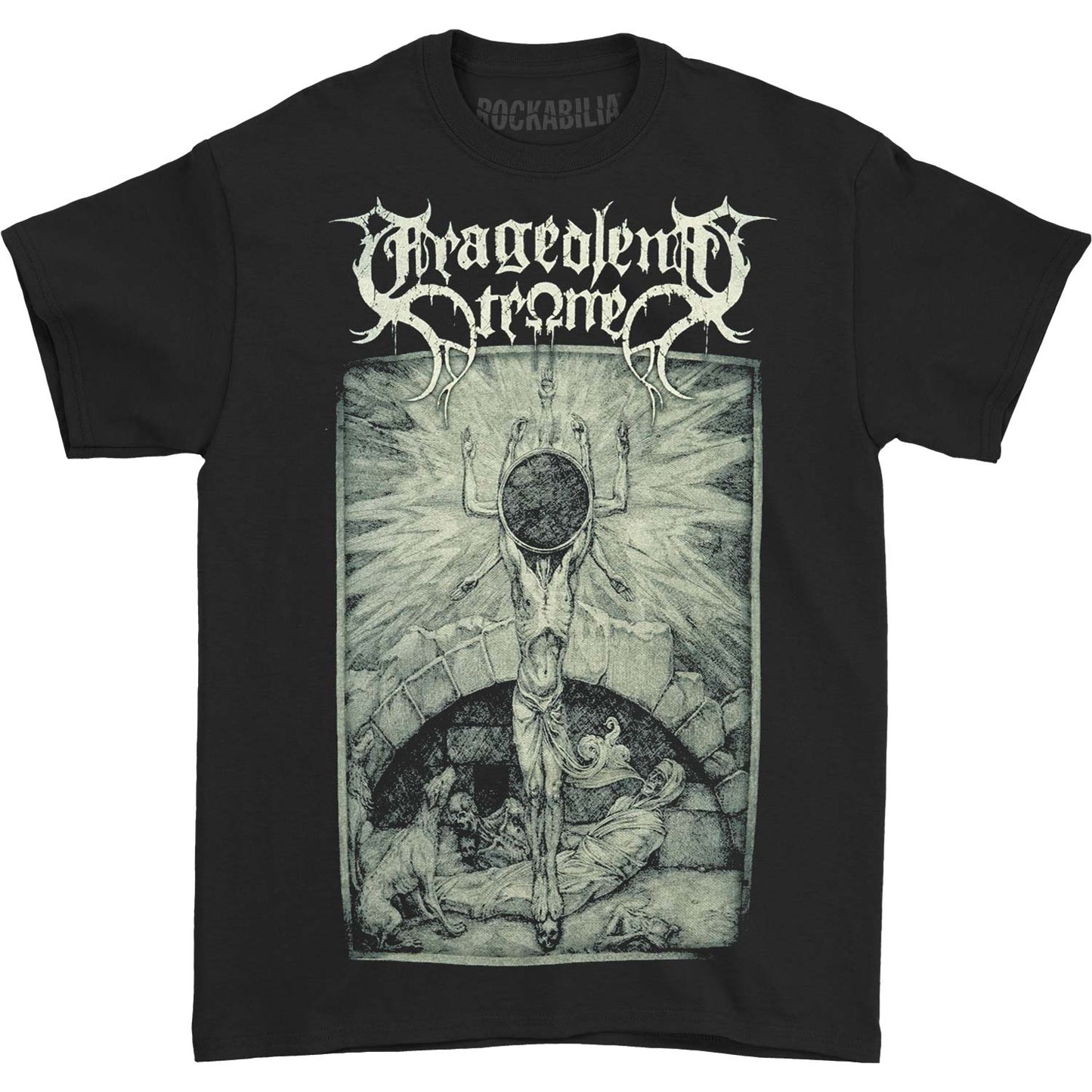 Tragediens Trone T-shirt