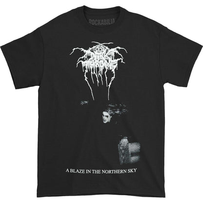 DarkThrone A Blaze In The Northern Sky T-shirt
