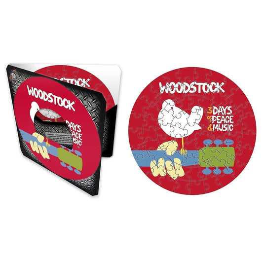 Peace & Music Puzzle